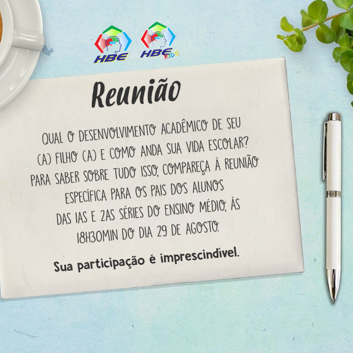 reuniao