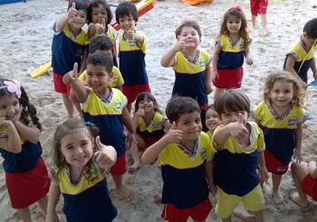 DE VOLTA AS AULAS