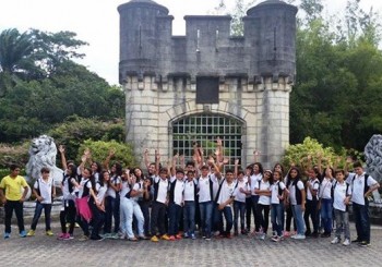 VISITA AO INSTITUTO BRENNAND