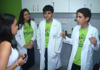 MOSTRA DO CONHECIMENTO