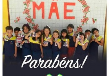 DIA DAS MÃES HBE